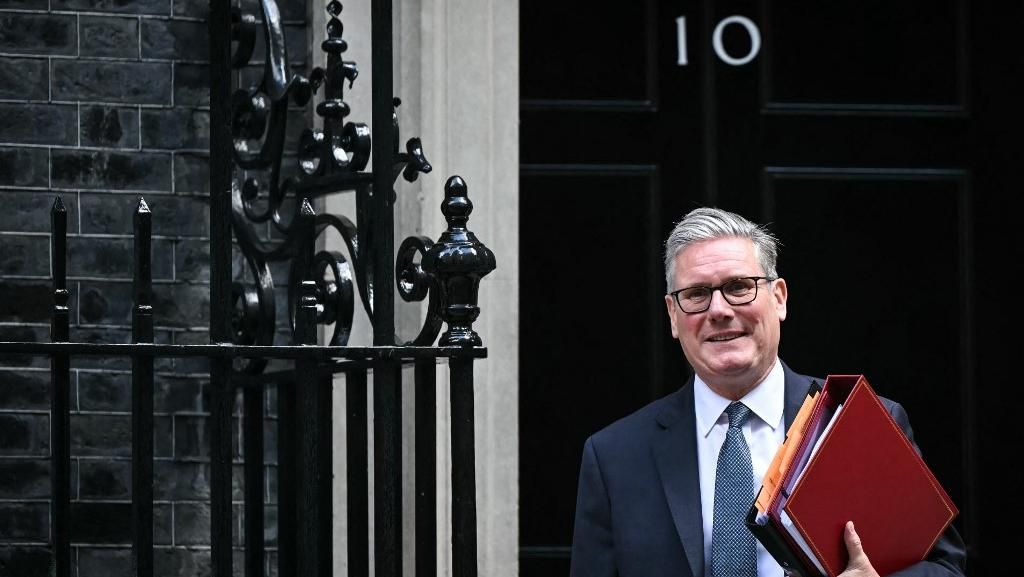 Kepala Staf dan Jubir PM Inggris Mundur Imbas Kisruh Dokumen Epstein