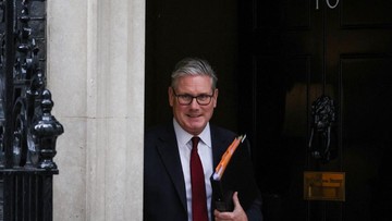 PM Inggris Tegaskan Tak Akan Mundur usai Kepala Staf dan Jubir Resign