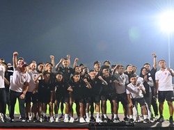 Promosi dari Liga 2, Persijap Jepara Realistis di Super League