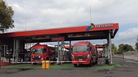 Pertamina Tambah 86 Mobil Tanki untuk Jember Pasca Jalur Gumitir Tutup