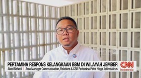 VIDEO: Pertamina Respons Kelangkaan BBM di Wilayah Jember