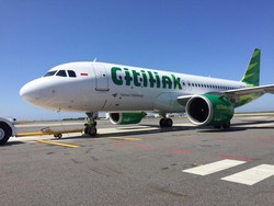 Bukan Sekadar Maskapai Berbiaya Hemat, Ini Rapor Citilink
