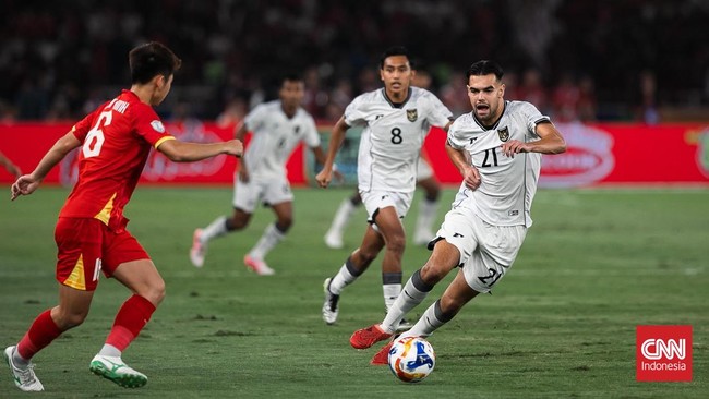 Jadwal Timnas Indonesia U-23 vs Laos menjadi berita olahraga yang paling dibaca di kanal olahraga CNNIndonesia.com dalam 24 jam terakhir.