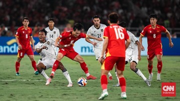 Liputan Olahraga CNN Sport : Hasil Piala AFF U-23: Indonesia Gagal Juara usai Kalah dari Vietnam