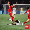FOTO: Timnas Indonesia Kalah di Final Piala AFF U-23 2025