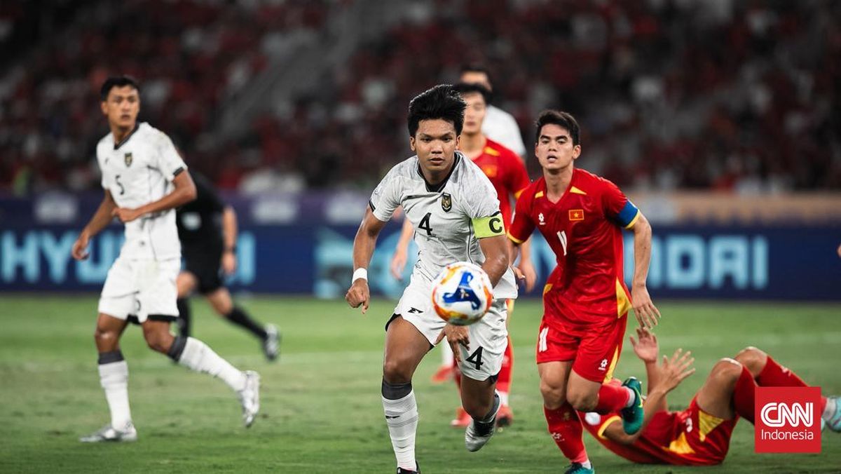 Kadek Arel Minta Maaf Indonesia Gagal Juara Piala AFF U-23 2025