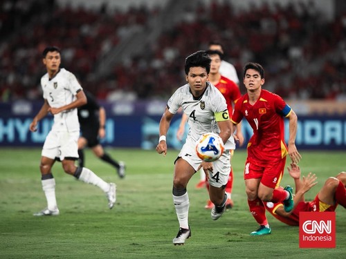Jadwal Indonesia di Kualifikasi Piala Asia U-23: Jam, Tayang di Mana?