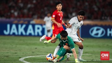 Liputan Olahraga CNN Sport : Kapan Timnas Indonesia U-23 Main Lagi setelah Piala AFF U-23?