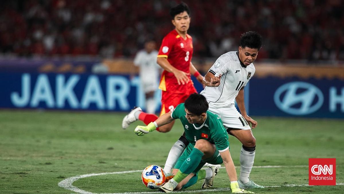 Kapan Timnas Indonesia U-23 Main Lagi setelah Piala AFF U-23?