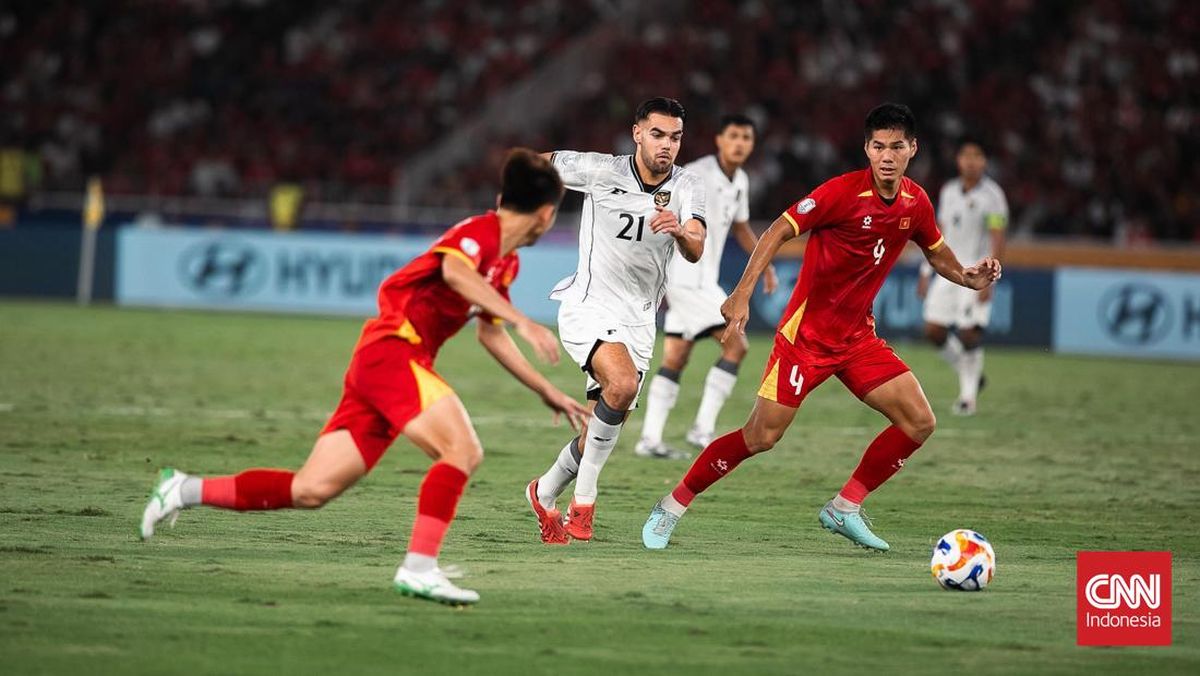 Kata-kata Jens Raven usai Indonesia Gagal Juara Piala AFF U-23 2025