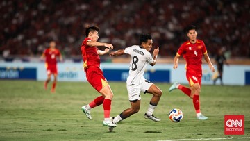 Kabar Sport CNN Terbaru : Kelainan Piala AFF U-23 2025: Indonesia Paling Subur tapi Gagal Juara