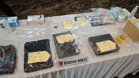 Puslabfor Tak Temukan Bercak Darah-Sperma di TKP Kematian Arya Daru