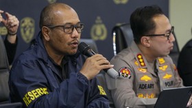 Polisi Belum Temukan Hp Arya Daru, Terakhir Terlacak di Mal Jakpus