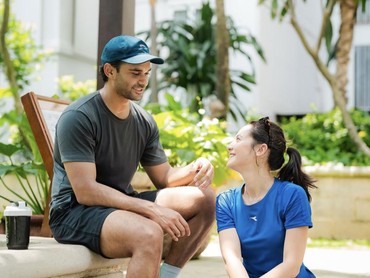 img-title Pandangan Pevita Pearce Soal Bolak-balik 2 Negara demi Suami & Karier