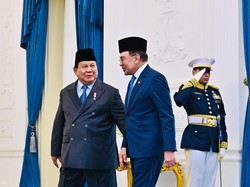 Video RI-Malaysia Sepakat Permudah Perdagangan Lintas Batas