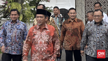 Berkunjung ke Istana, PKS Undang Langsung Prabowo Hadiri Munas