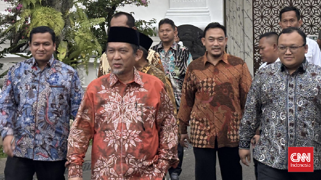 Berkunjung ke Istana, PKS Undang Langsung Prabowo Hadiri Munas Partai Keadilan Sejahtera (PKS) mengundang langsung Presiden RI Prabowo Subianto datang ke Musyawarah Nasional PKS nan bakal digelar September 2025 mendatang.