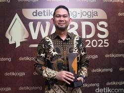 Sabet Penghargaan detikJateng-Jogja Awards 2025, Ini Komitmen Udinus