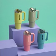 Stanley Quencher Protour Flip: Jaminan Hidrasi Optimal Tanpa Tumpah untuk Beauties Aktif!