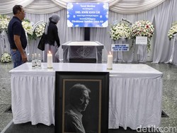 Kwik Kian Gie Berpulang