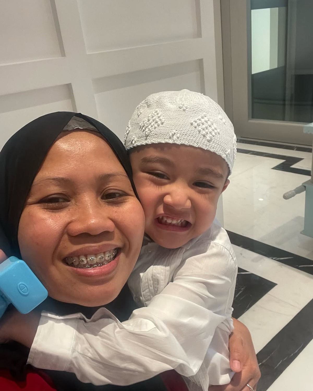 Sus Rini dan Rayyanza