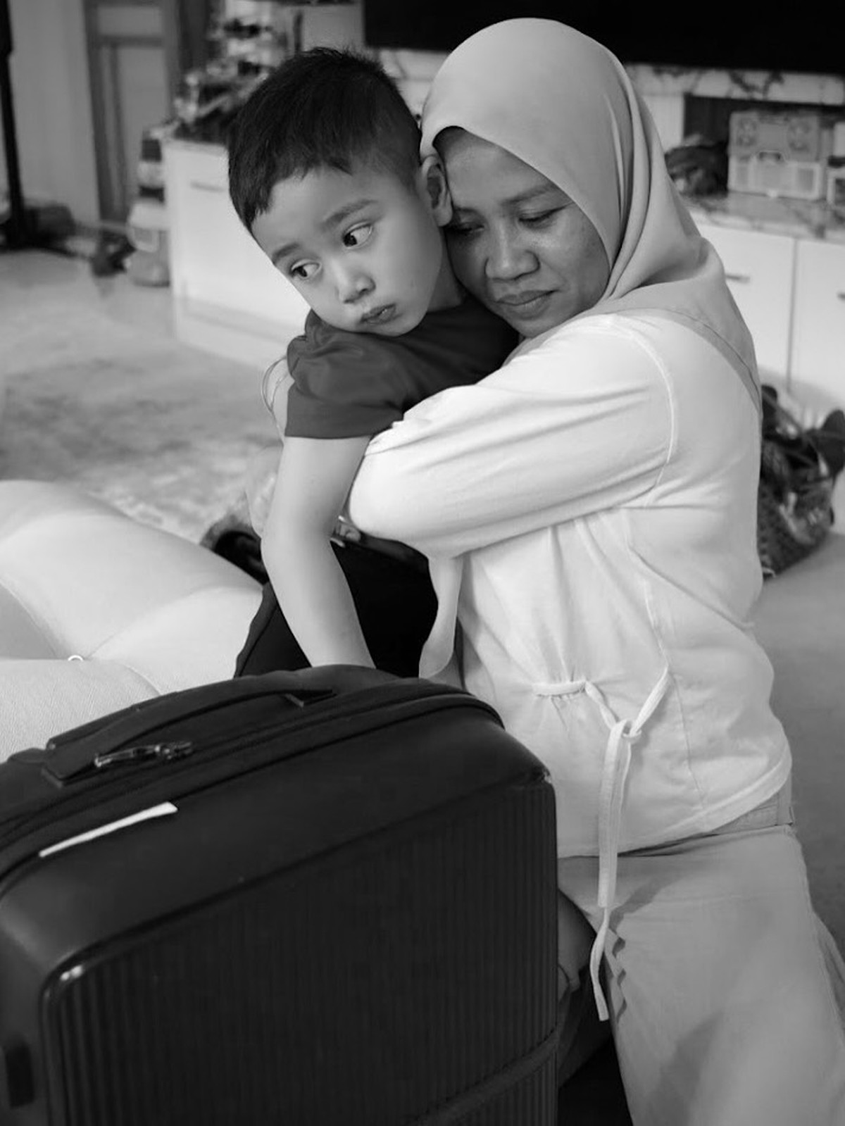 Sus Rini dan Rayyanza