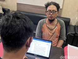 Polisi Amankan Teman Syahrama yang Bantu Buang Mayat Ojol Wanita
