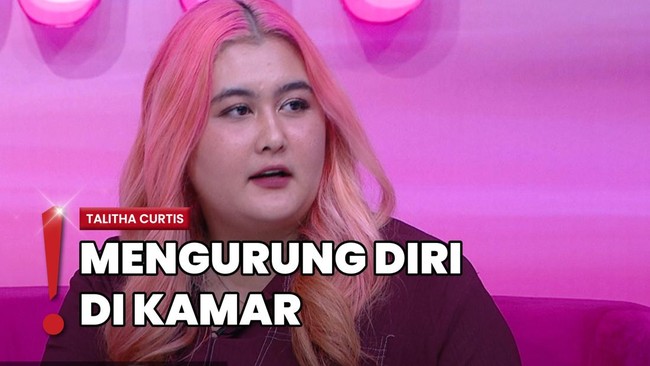Dituduh Pakai Narkoba, Talitha Curtis Sempat Curhat Alami Depresi