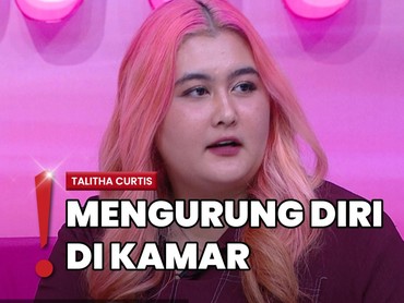 img-title Dituduh Pakai Narkoba, Talitha Curtis Sempat Curhat Alami Depresi
