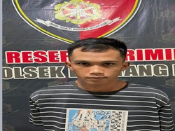 Buron 5 Tahun, Pelaku Curas di OKU Timur Diringkus