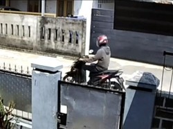 Wanita Paruh Baya di Palembang Dirampok, Pelaku Gunakan Senpi Mainan