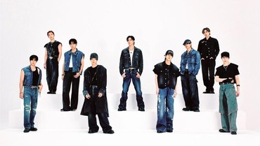 Lirik Lagu Aura - The Boyz