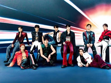 Lirik Lagu Talk - The Boyz