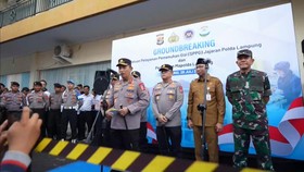 VIDEO: Kapolri Targetkan Bangun 409 SPPG
