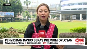 VIDEO: Penyidikan Kasus Beras Premium Oplosan
