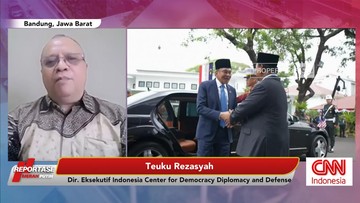 VIDEO: Makna Kedatangan Anwar Ibrahim