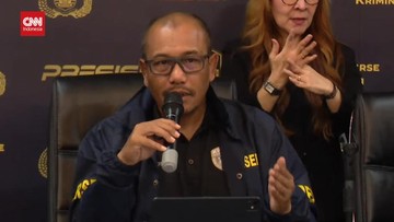 VIDEO: Polisi: Diplomat Kemlu Mati Lemas, Tak Ada Pihak Lain Terlibat