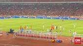 Kronologi Asisten Pelatih Indonesia Dikartu Merah di Final AFF U-23