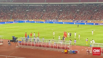 Berita Olahraga Terkini CNN Sport : Kronologi Asisten Pelatih Indonesia Dikartu Merah di Final AFF U-23