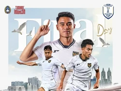 Jadwal Siaran Langsung Indonesia U-23 Vs Vietnam U-23 di Final Malam Ini