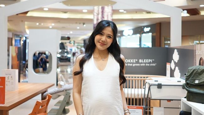 Persiapan Melahirkan ala Shasa Zania, Siapkan Ruang Menyusui hingga Pilih Perlengkapan Bayi