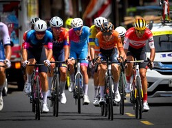 Tour de Banyuwangi Ijen Etape 2, Pembalap Hadapi Tanjakan Paving 4 Km