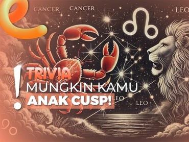 Cusp Zodiak: Karakter Ganda di Antara Dua Dunia