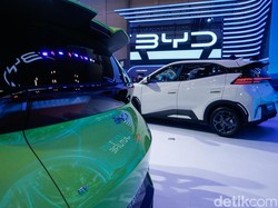 Jangan Ngarep! Tak Ada Diskon untuk BYD Atto 1