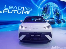 Agya-Brio Satya Cs Bisa Digerogoti BYD Atto 1