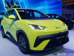 BYD Atto 1 Bakal Gerogoti Mobil LCGC? Belum Tentu!