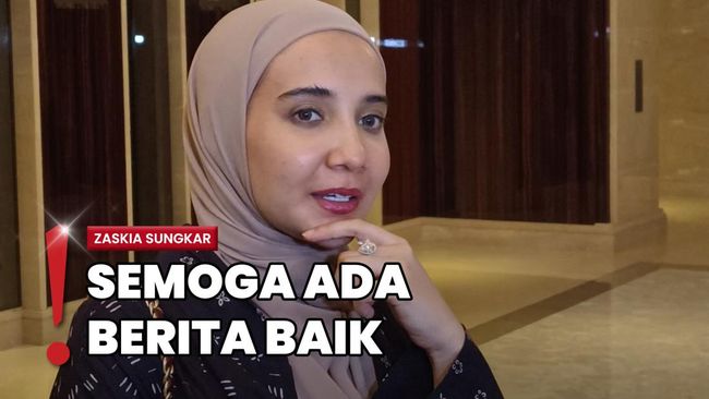 Irwansyah Patah Tulang, Zaskia Sungkar Tunda Proses Bayi Tabung