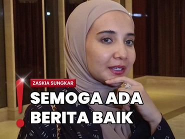 Irwansyah Patah Tulang, Zaskia Sungkar Tunda Proses Bayi Tabung
