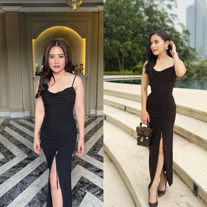 <p>Prilly Latuconsina adalah aktris muda berbakat yang namanya melejit lewat berbagai film dan sinetron hits Indonesia. Bukan cuma soal karier, penampilan Prilly juga kerap jadi sorotan karena tubuh langsingnya yang semakin menawan. Ia mengungkapkan, bahwa dirinya berhasil menurunkan berat badan hingga 10 kg dalam setahun."Aku sudah mengurangi makan makanan yang manis, goreng-gorengan,&rdquo; kata Prilly, dikutip dari <em>detikcom</em>. (Foto: Instagram @prillylatuconsina96)</p>