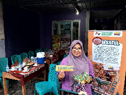 Inovasi Bekatul Bawa UMKM Super Roti Terbang ke Pasar Global